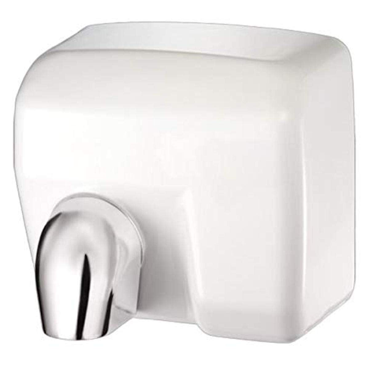 Palmer Fixture HD0901-17 - Secador de manos comercial, color blanco