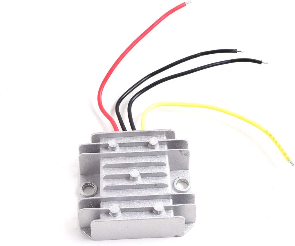 DC 12 V/24 V/36 V a DC 5 V (acepta entradas de CC de 8 a 40 V) Camión de coche reductor reductor regulador 15Amp 75 W