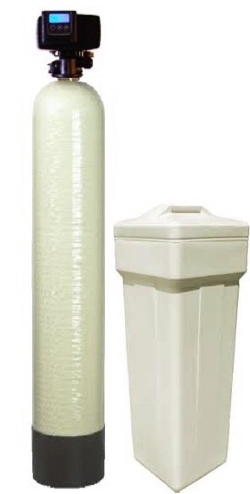 DuraWater 48k-56sxt-10AL 48,000 granos 10% suavizante de agua, almendra