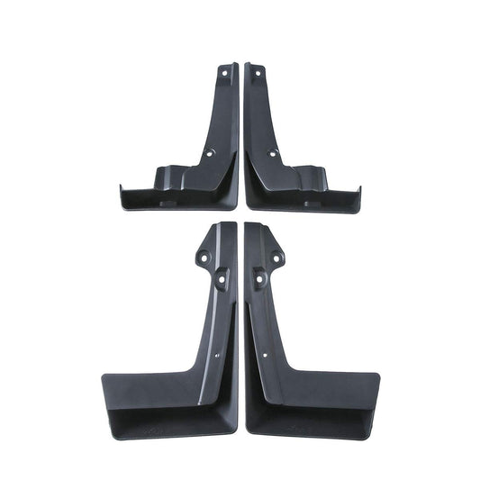 A-Premium Splash Guard Mud Flaps for Toyota C-HR 2018-2019 Front and Rear 4-PC Set