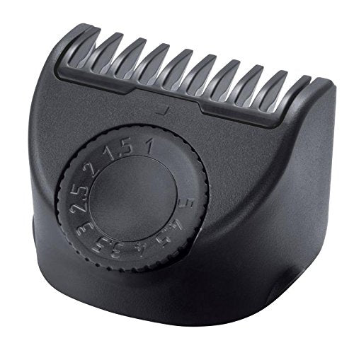 Remington MB4045 - Kit recortador de barba, Cuchillas de Titanio, Cepillo y Tijeras, Inalámbrico, 3 Tipos de Peine, Cortapatillas Extensible
