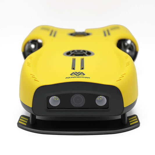 Nemo Underwater Drone with 4K UHD Camera and LED Fill Light