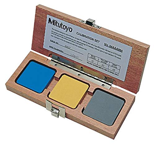 Juego de calibración, Shore A, rango 30, 60, 90 - 64AAA964