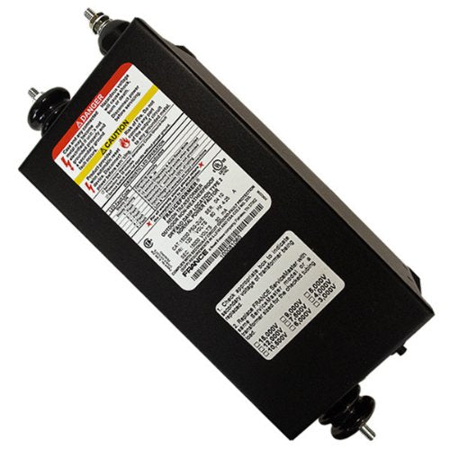 Francia 15030 neón Transformer – estilo servicemaster – 15.000 Volt – 30 mA – 120 voltios de entrada 15030 P5G-2UE