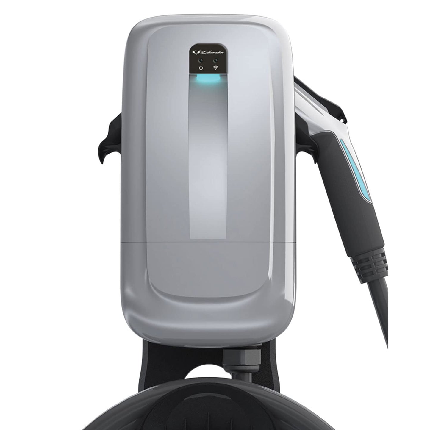Schumacher SEV1600HW Nivel 2 50A 240V EVSE cableado, conexión Wi-Fi/Bluetooth