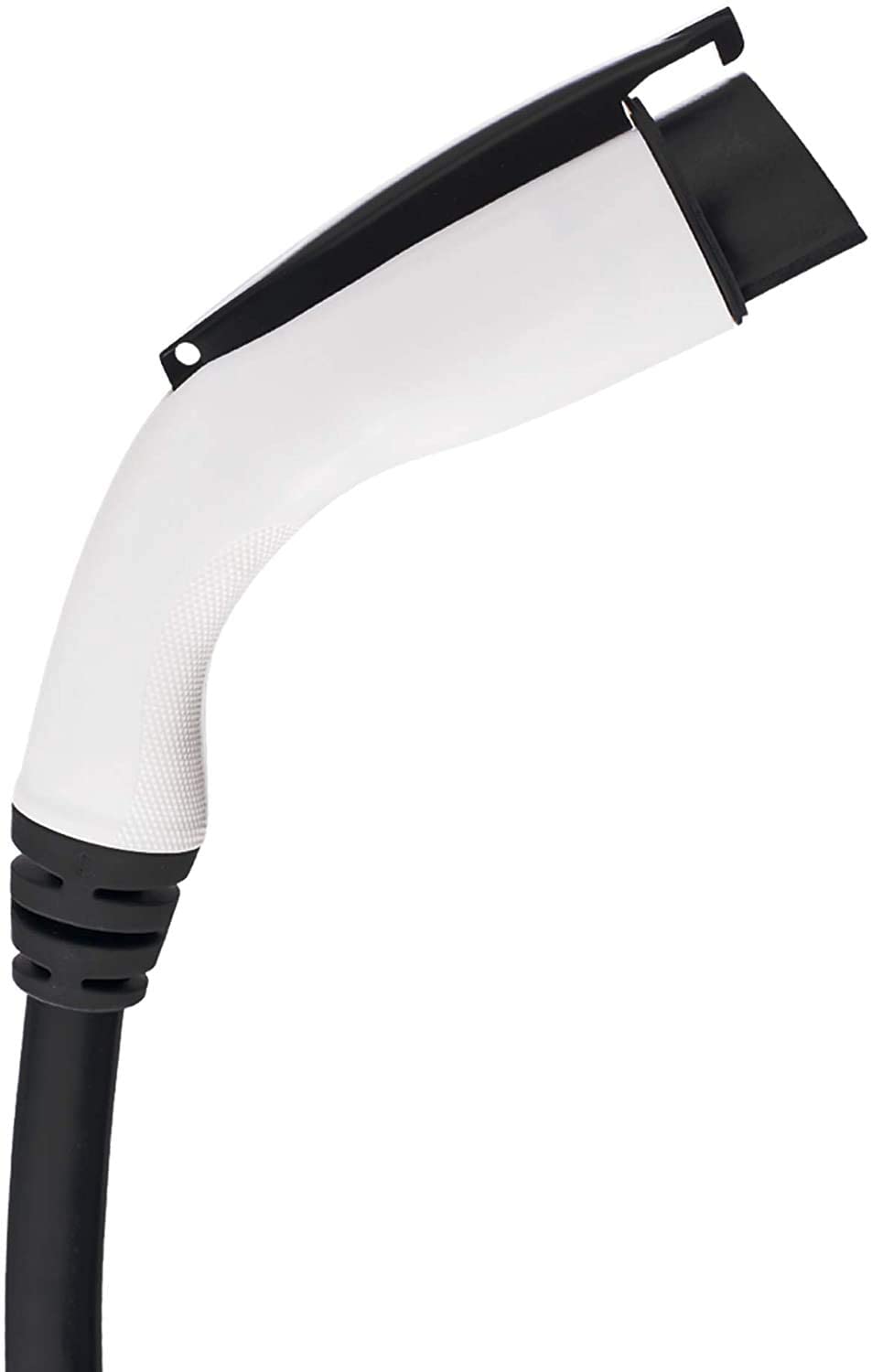 PreLynx 40A Smart Electric Vehicle (EV) Charging Station with WiFi - 40 amp Level 2 EVSE, 17 Foot Cable, CE & Energy Star Certified, Indoor/Outdoor (Next Gen 40 Amp 14-50 Plug, White/Grey) EV Charger