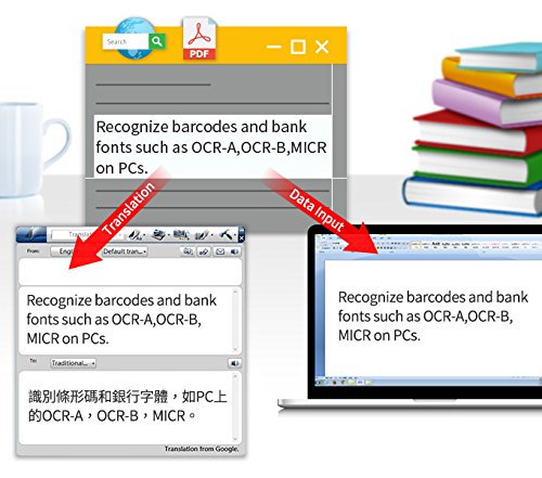 PenPower WorldPenScan X (iOS/Android/Mac/Windows)