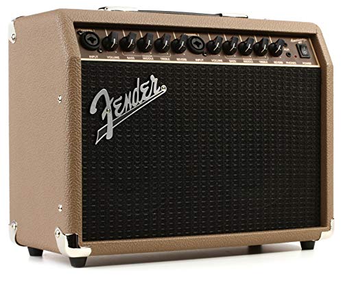 Fender Amplificador de guitarra Acoustasonic 40 - 2314200000