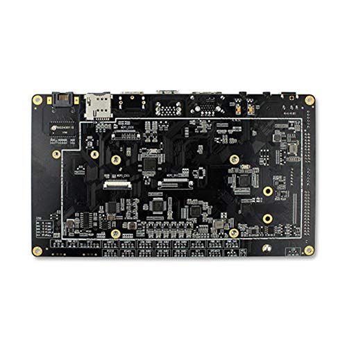 Firefly AIO-3399J development board 4GB 16GB eMMC based on the RK3399 six-core chip dual core Cortex-A72 & quad core Cortex-A53, Android 7.1, Linux HDMI