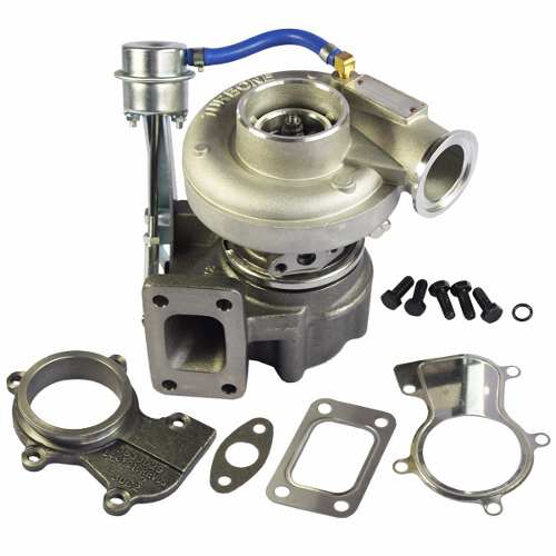 Diesel Turbo Hx30w 3592317 3592318 3800998 Cummins 4bta 5.9l