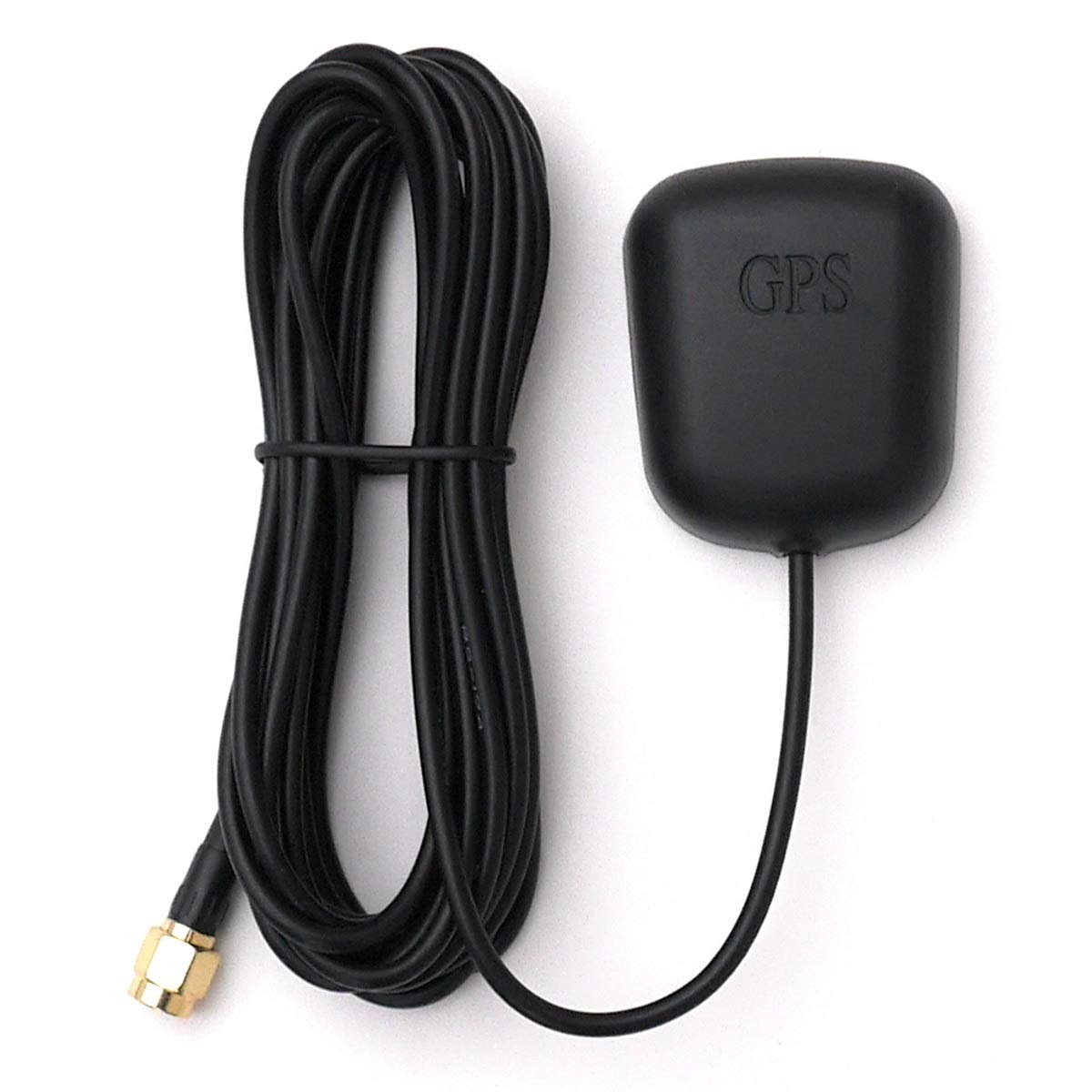 Ganancia activa impermeable de la antena 28dB de GPS, 3-5VDC, SMA