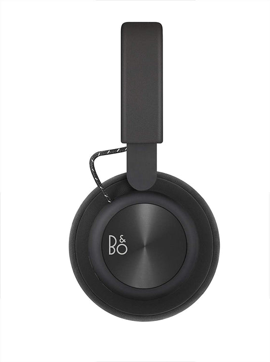 Bang & Olufsen B & O Play BeoPlay H4 Wireless Over-ear Headphones – Charcoal Grey