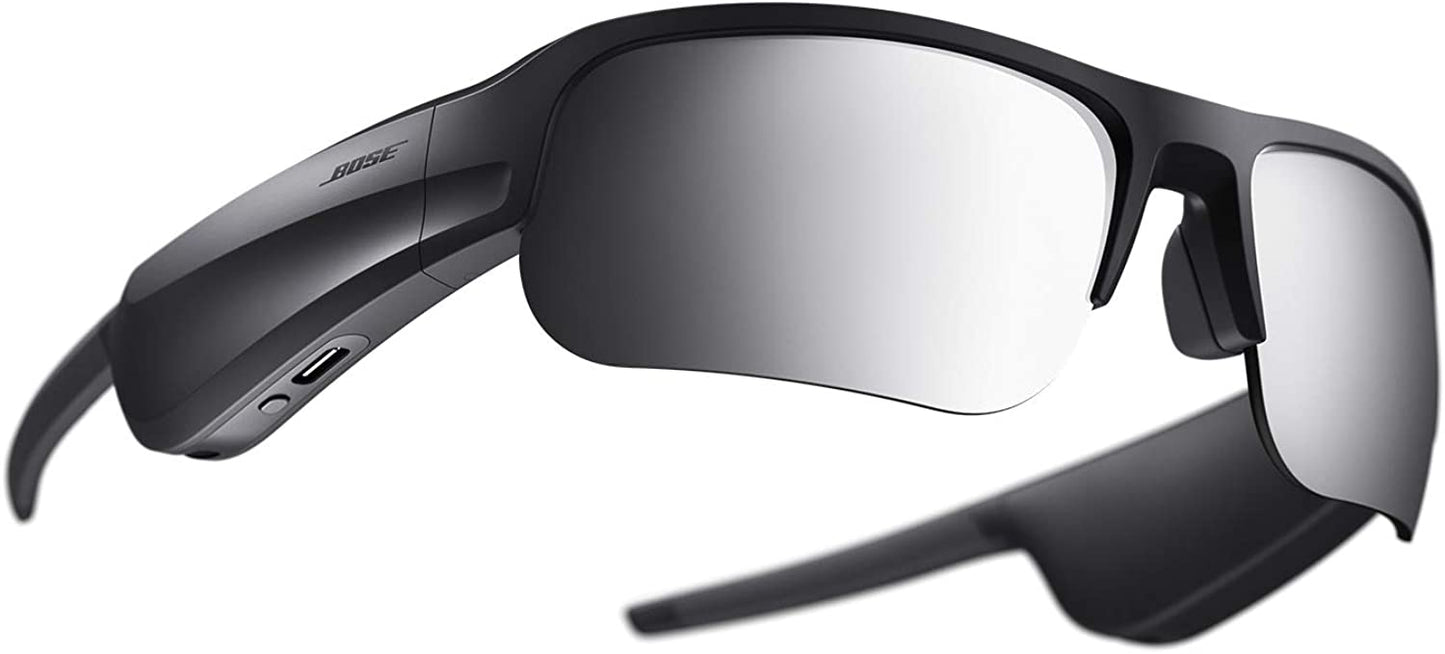 Bose Frames Tempo - Gafas de sol deportivas con lentes polarizadas y conectividad Bluetooth