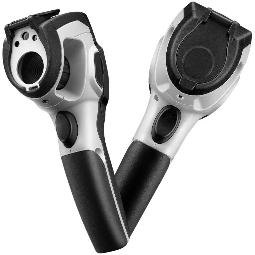 CEM DT-980Y Instrumento de cribado de alta precisión de mano