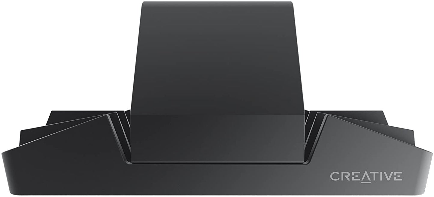 Creative Blasterx Senz3D Depth Sensing Webcam with High 60FPS Video Streaming Security Camera, Black (73VF081000000)