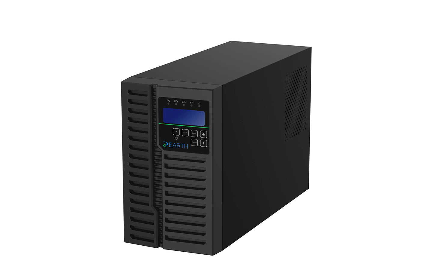 EARTH Fuente de alimentación ininterrumpida en línea controlada por DSP. Salida 2000VA/1800W