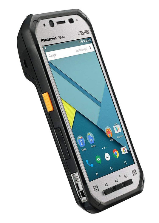 Panasonic FZ-N1ABCAZZM ToucHPad, Android 5.1- 2.3GHz Quad Core, 4.7" HD 10-Pt Gloved Multi, 2GB, 16GB (Renovado)