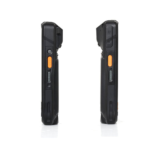 Rugged Extreme Handheld Mobile Computers, Data Terminal With Motorola Symbol 1D Laser Barcode Scanner / GPS / Camera, Android 5.1 OS, Qualcomm Quad Core CPU, WiFi 802.11 b/g/n