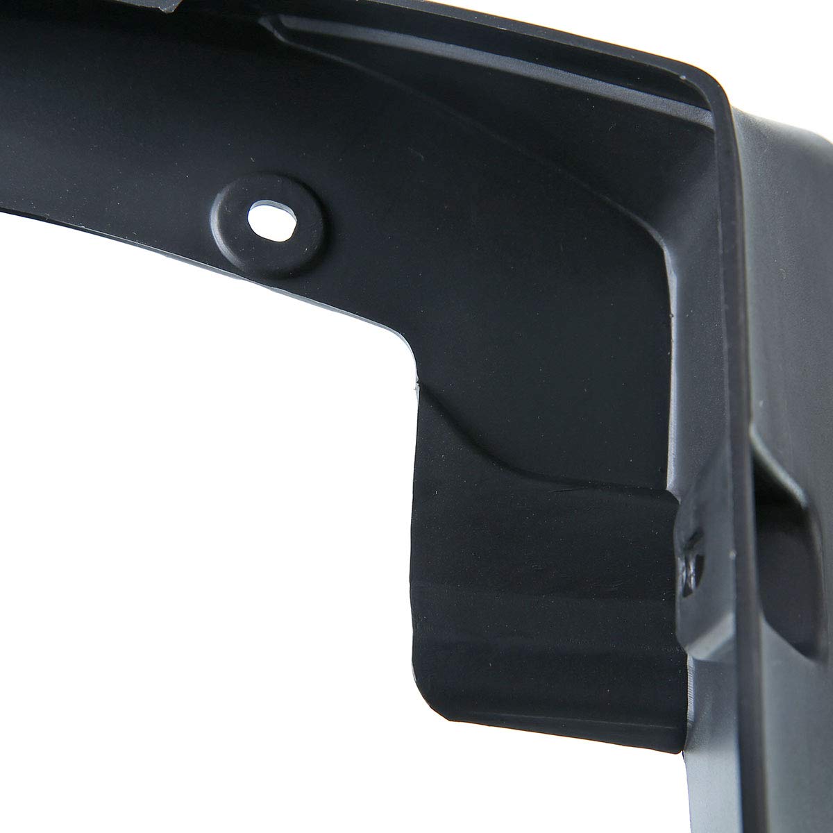 A-Premium Splash Guard Mud Flaps for Toyota C-HR 2018-2019 Front and Rear 4-PC Set