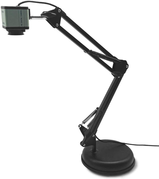 Cámara de documentos ANSAUCT para profesores, 8 MP Auto Focus USB Documento Cámara para Educación a Distancia Enseñanza Web Conferencias Aprendizaje Remoto Doc Cámara para Laptop Windows Mac OS Chromebook Compatible