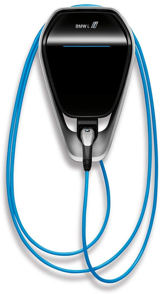 BMW i Wallbox Cargador para vehiculo electrico 7.4kw cable 25 pies modelo 61902455267