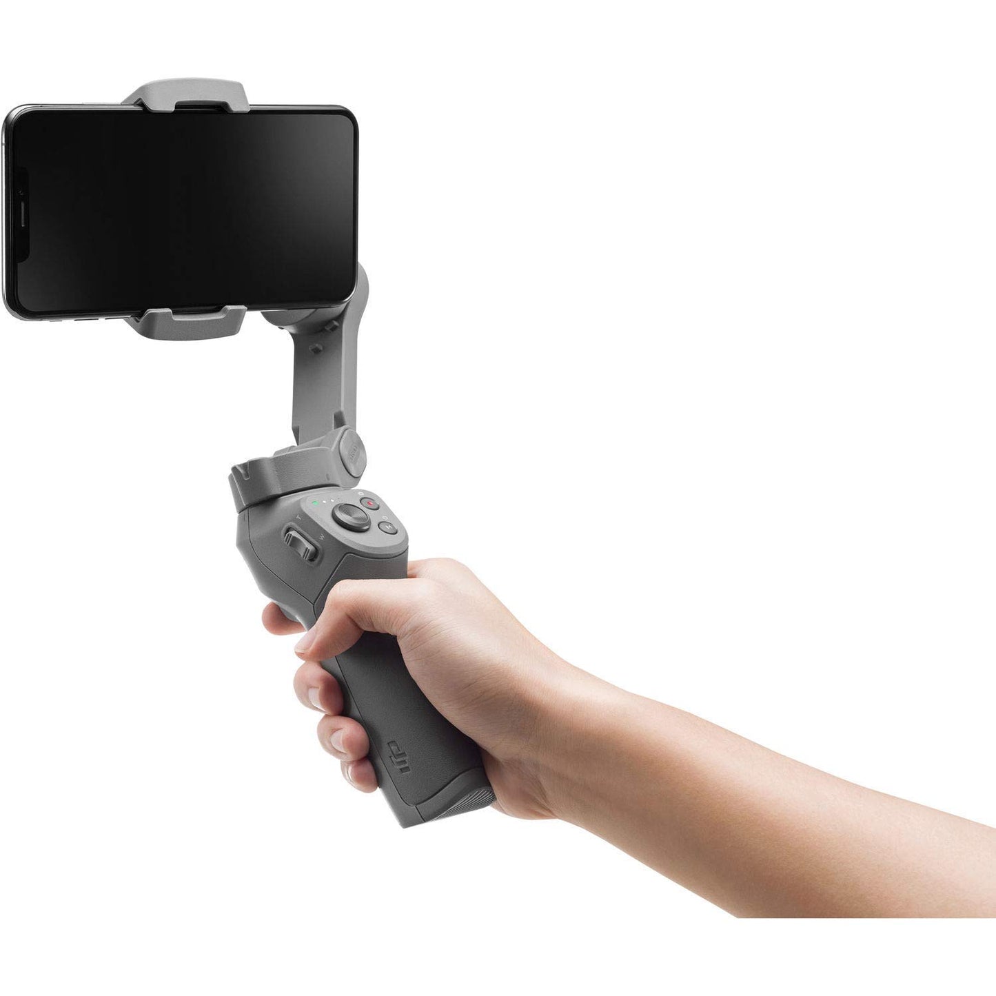 DJI Osmo Mobile 3 Handheld Smartphone Foldable Gimbal Combo Kit - CP.OS.00000040.01