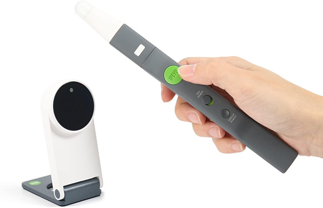 Ipevo IW2 Interactivo Whiteboard Sistema inalambrico (CSW2-02IP) 5-876-1-01-00