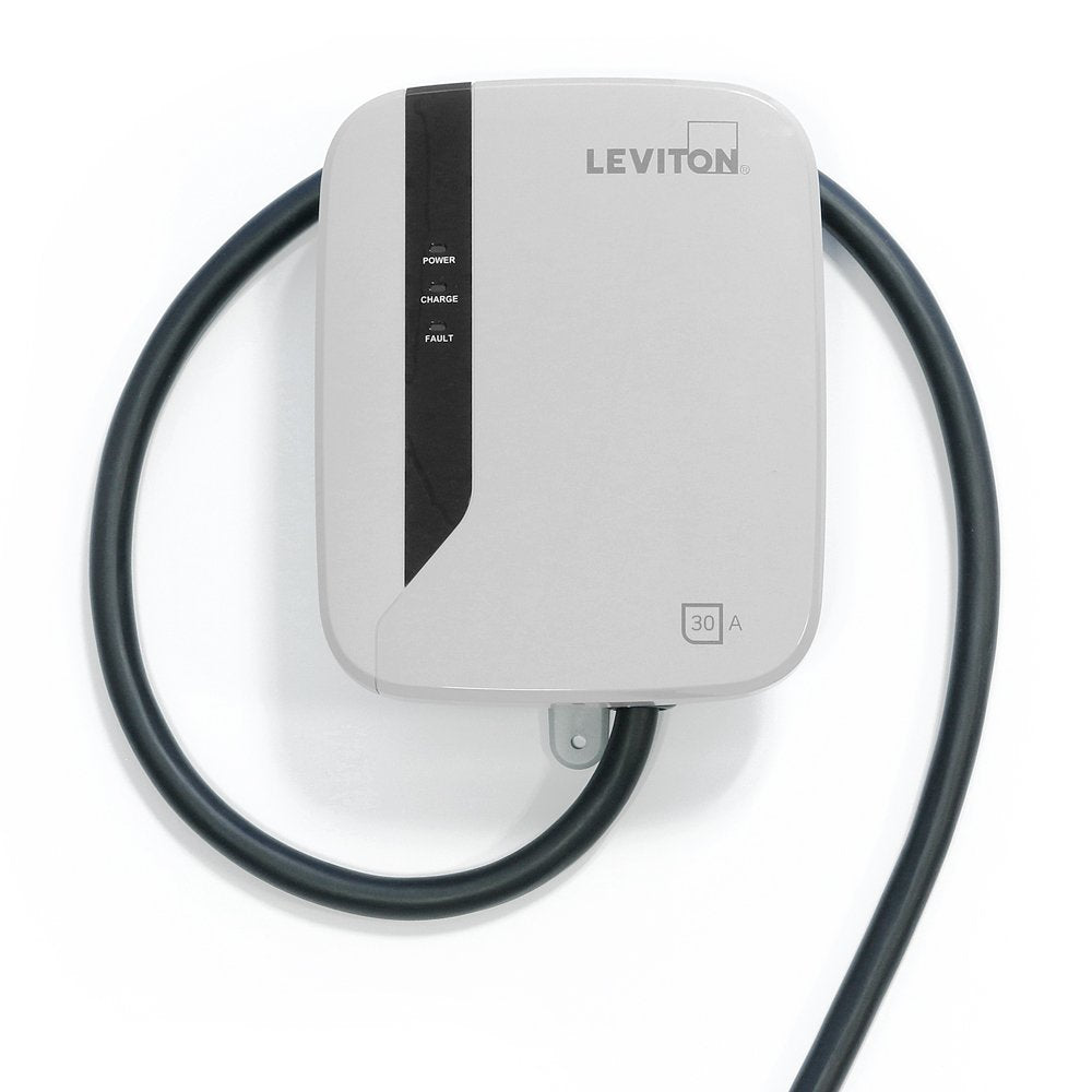 Leviton EVR30-B18 Evr-Green E30 Charging Station