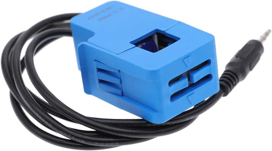 Sensor de transformador de corriente de núcleo dividido SCT013-050 de 50 A 1 V no invasivo