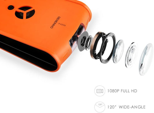 328.1 ft Tether Drone submarino con cámara de acción 4K robot robot submarino cámara de vídeo detección submarino para descubrimiento, visualización, grabación, salvamento, búsqueda, pesca, arqueología