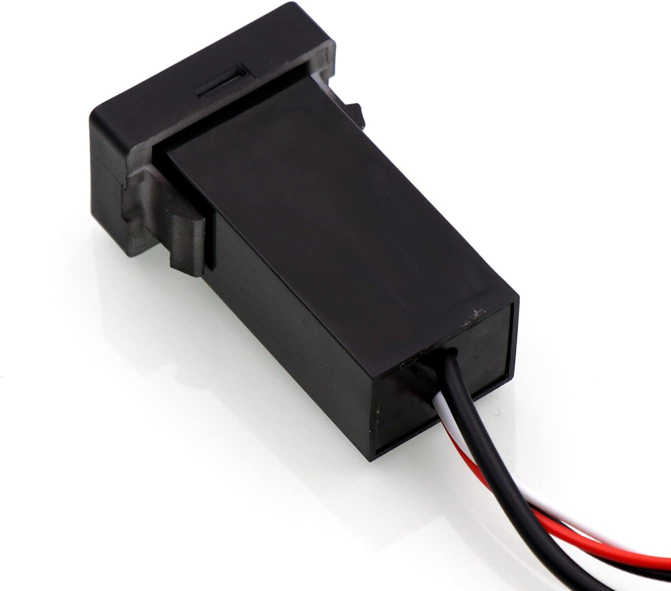 Módulo adaptador de música Bluetooth para automóvil, instalación de panel de salida AUX, uso para Toyota, Camry, Corolla, Yaris, RAV4, Reiz