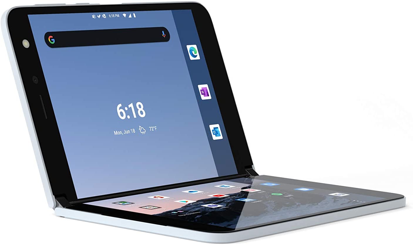NUEVO Microsoft Surface Duo 256GB (desbloqueado) - Glacier