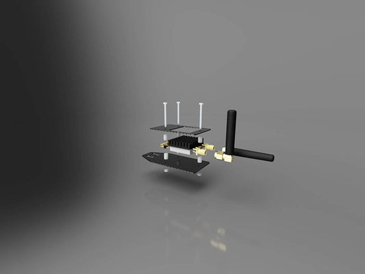 Hex Technology Pixhawk 2.1 Full Bundle with RFD900+ Telemetry