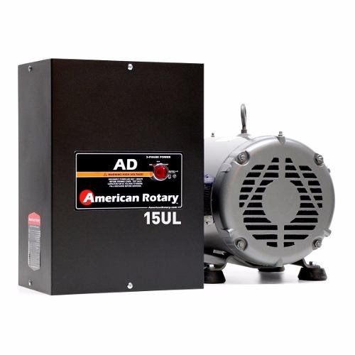 Convertidor Trifasico 15hp Smart 1 A 3 Fases