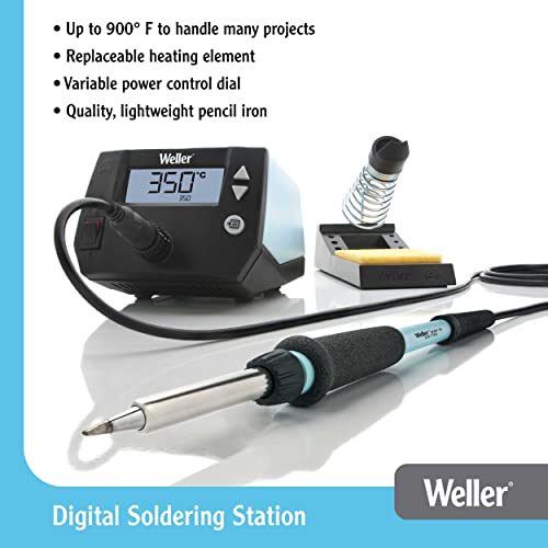 Weller WE1010NA - Estación de soldadura digital
