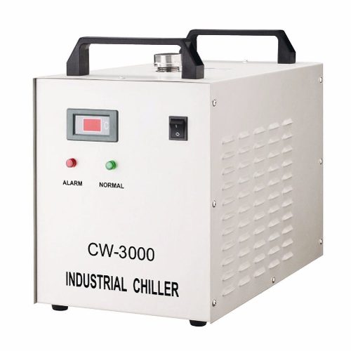 Thermolysis Enfriador De Agua Industrial 60/80w Co2 Chiller