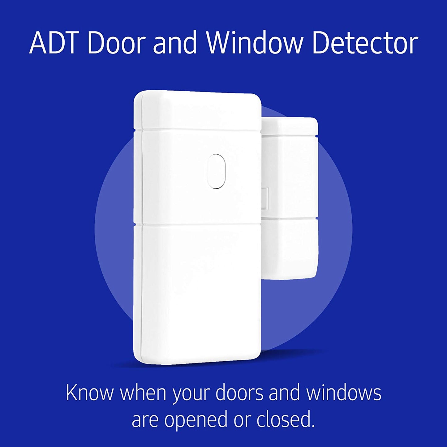 Samsung SmartThings ADT Wireless Home Security Starter Kit with DIY Smart Alarm System Hub