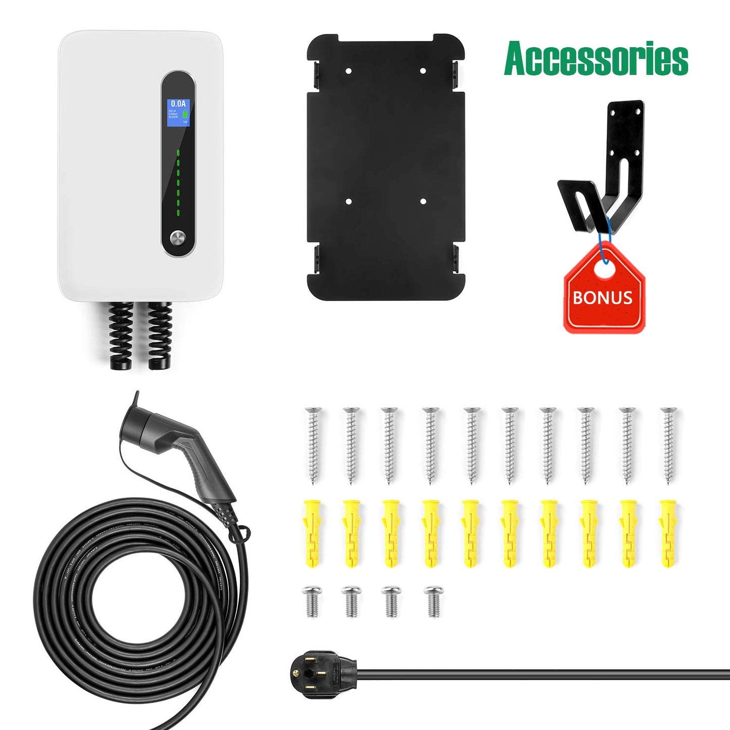 Lefanev - Estación de carga eléctrica para vehículos (32A