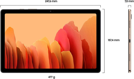 SAMSUNG Tab A 7 lte SM-T500NZAAEUB TABLET 32GB 3GB RAM ANDROID