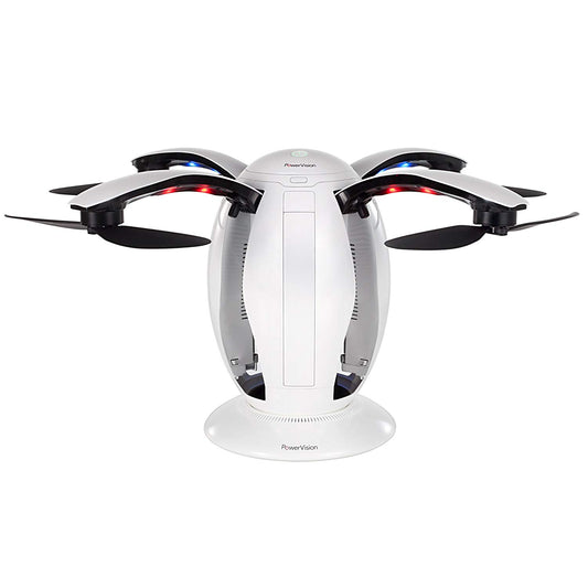 PowerVision PowerEgg Drone with 360 Panoramic 4K HD Camera and 3-axis Gimbal