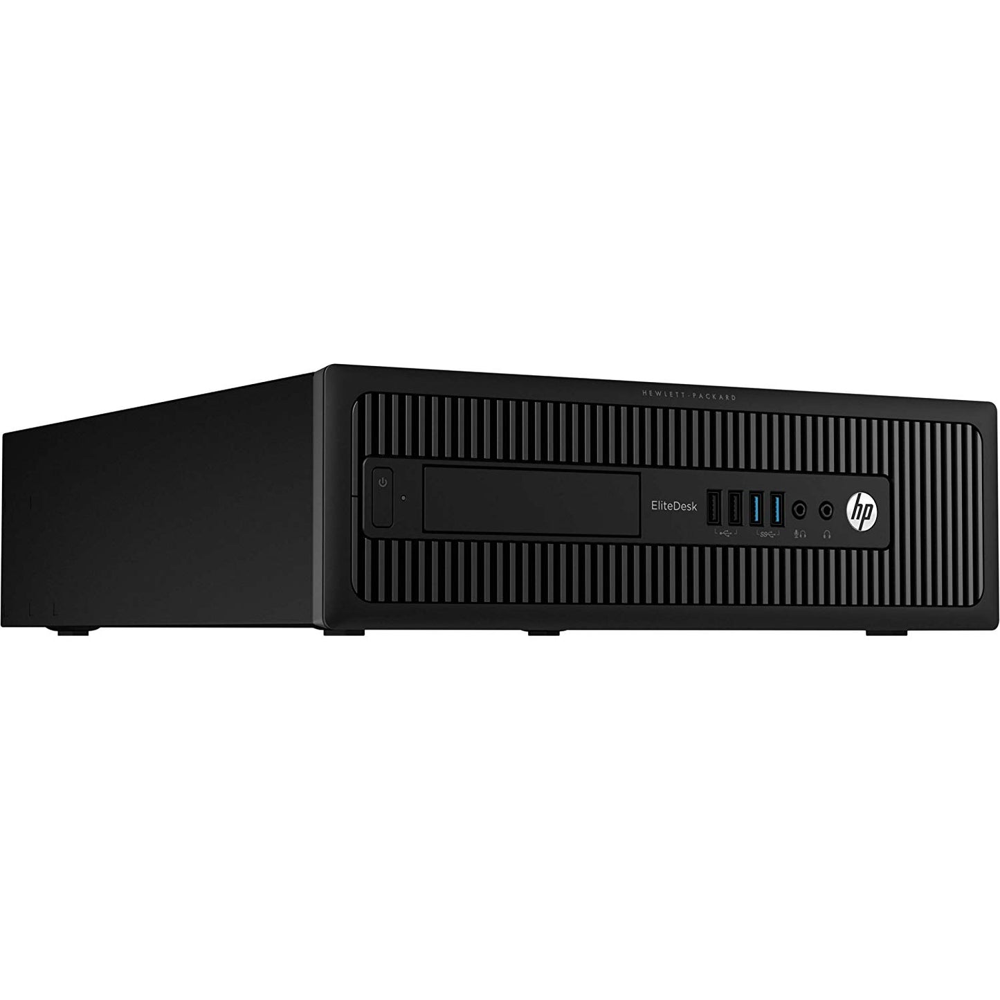 HP EliteDesk 800 G1 SFF i7-4770 3.40Ghz 16GB RAM 2TB HDD 240GB SSD Win 10 Pro (Renewed)
