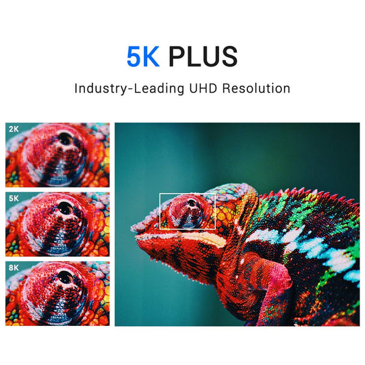 Pimax 5K Plus VR Virtual Reality Headset with Wide 200°FOV