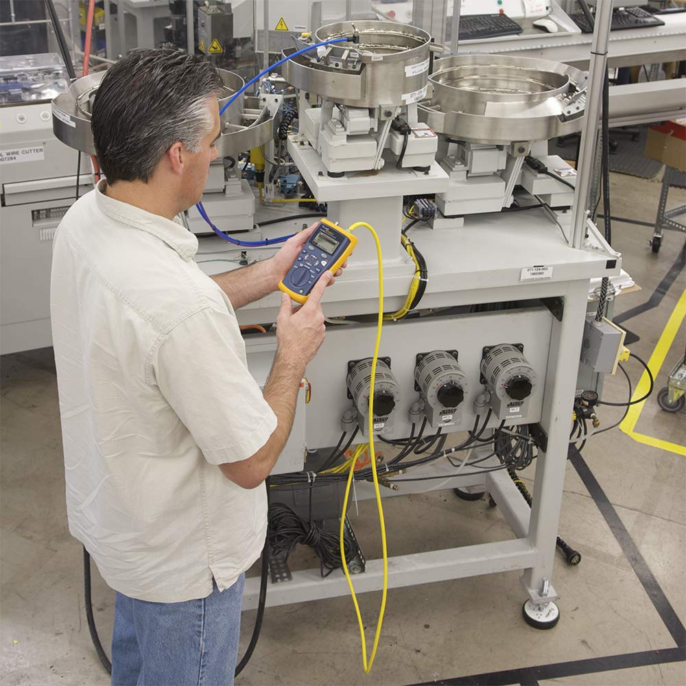 Tester de cable de red FLUKE Networks CableIQ, 1