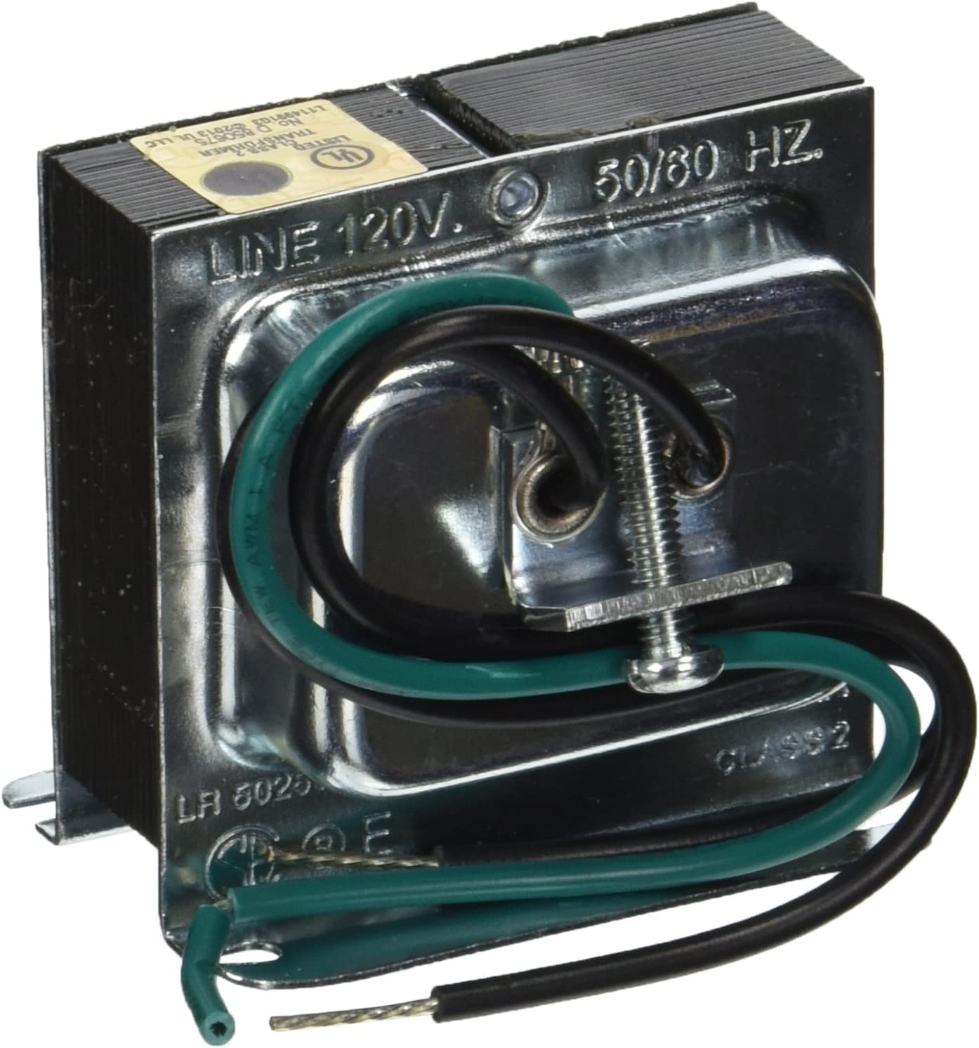 Transformadores de señalización de bajo voltaje Edwards 596 Clase 2