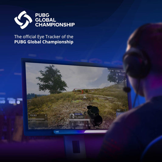 Tobii Eye Tracker 4C - the Game-changing Eye Tracking Peripheral for Streaming and PC Gaming.