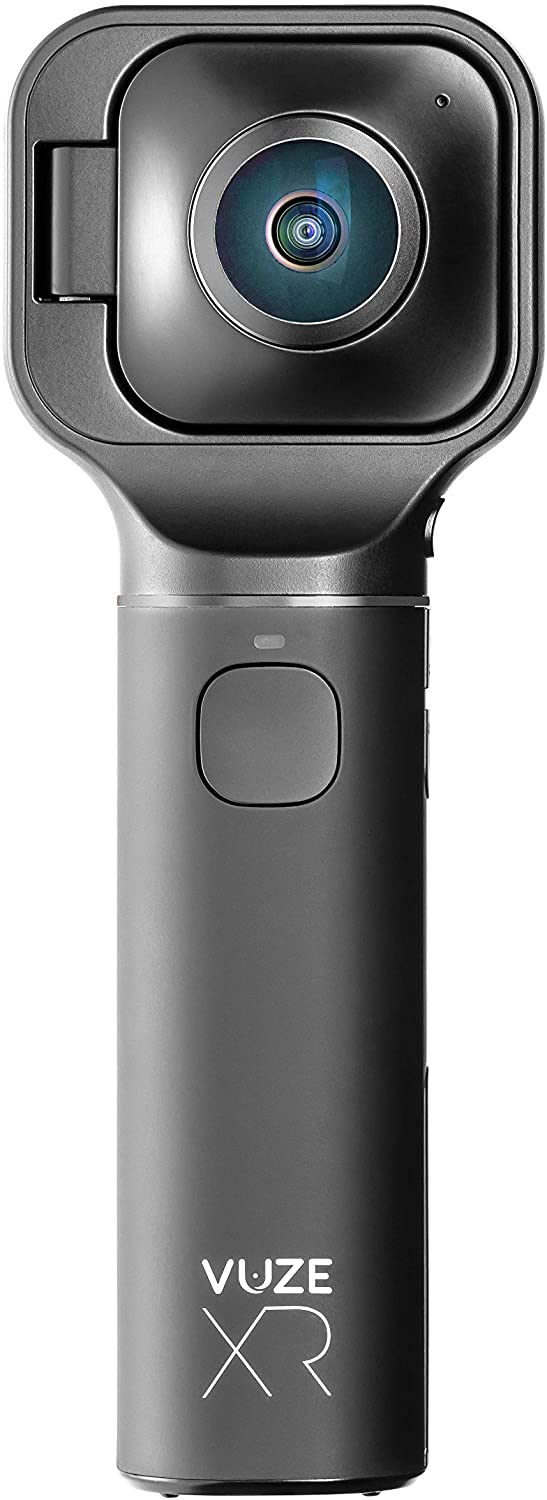 Vuze XR 3D VR y cámara 360