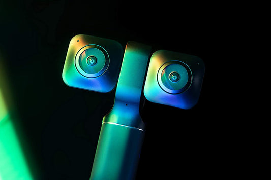 Vuze XR 3D VR y cámara 360