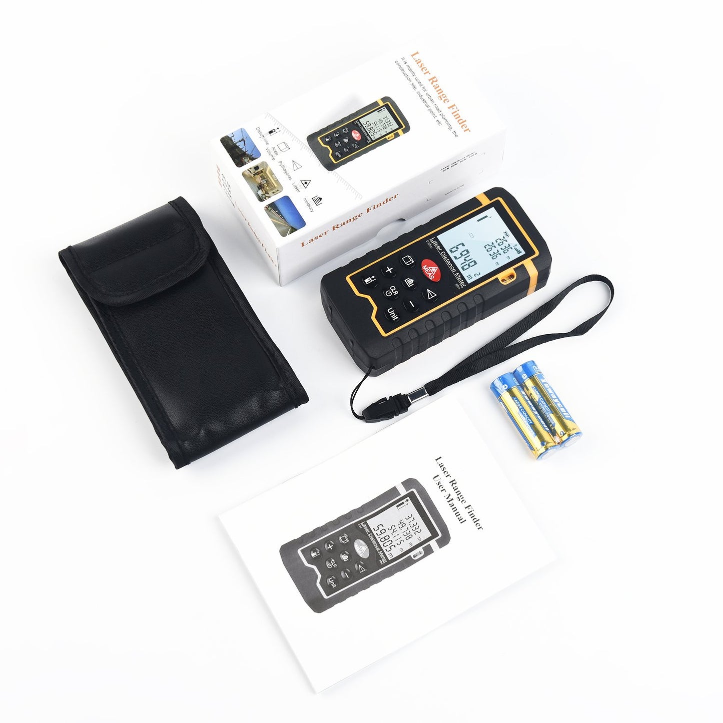 Laser Distance Meter