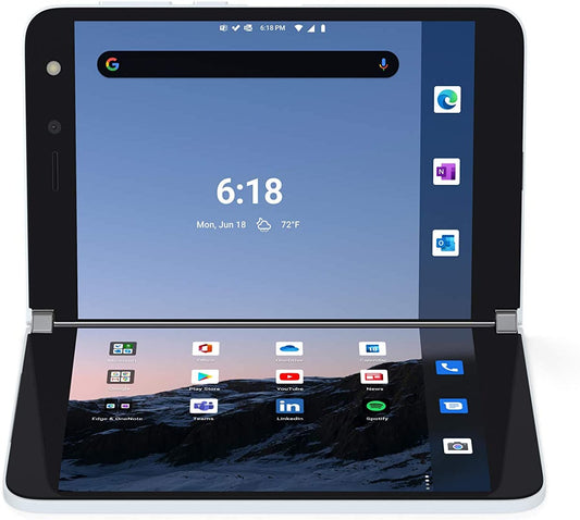 NUEVO Microsoft Surface Duo 256GB (desbloqueado) - Glacier