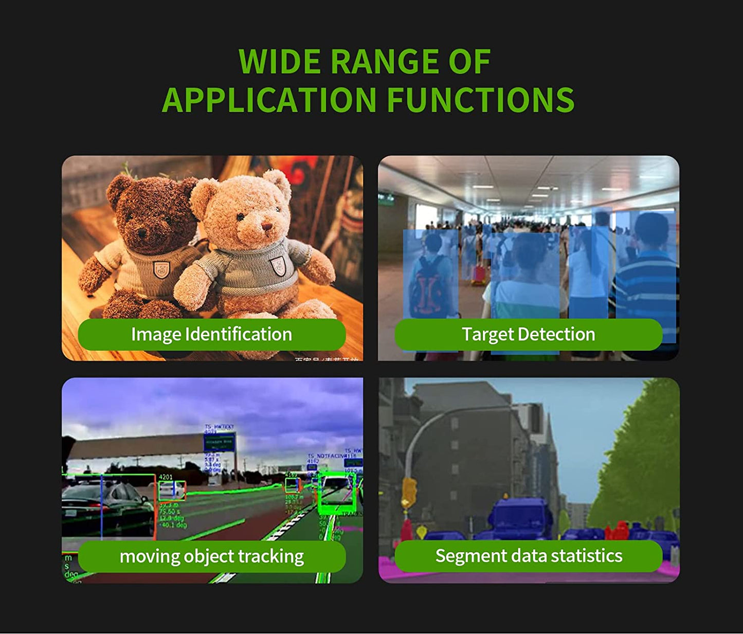 nVidia Jetson Nano Kit de Desarrollador B01 (945-13450-0000-100)